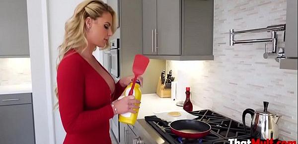  Busty Housewife Gets Hit By The Cock Robber- Phoenix Marie